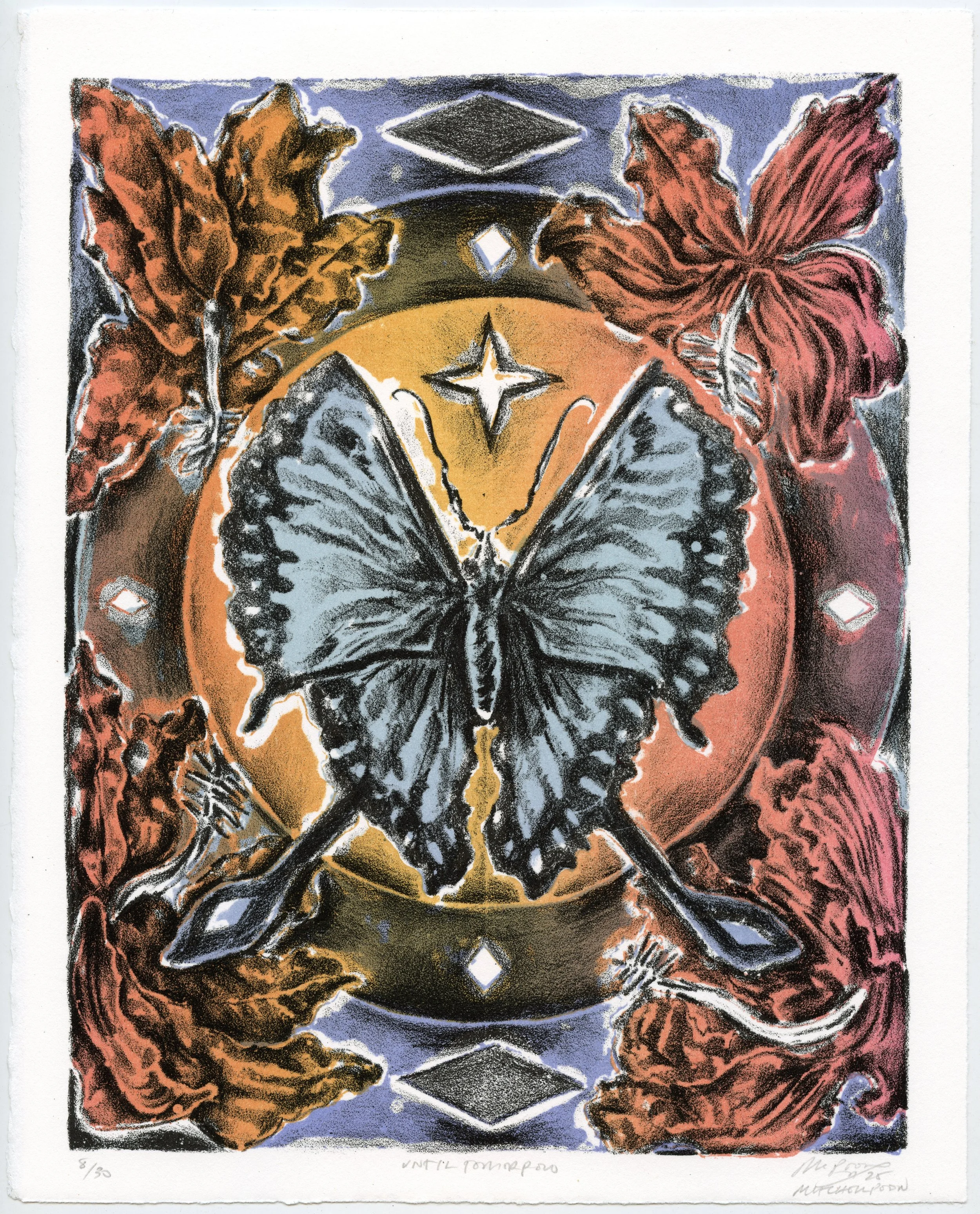 Lithography — Mitchell Poon